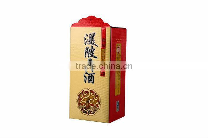 New Style Luxury New Design Mini Wine Box