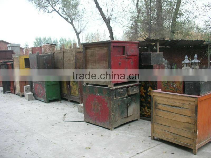 Chinese antique furniture, Tibetan cabinet