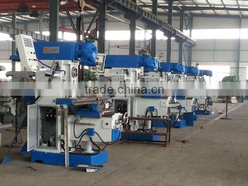 iso50 taper spindle milling metal machine