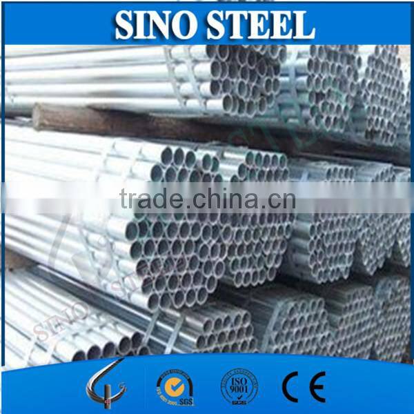 galvanized steel tube/galvanized steel pipe