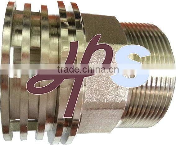 DZR brass female thread PPR insert for PPR fitting