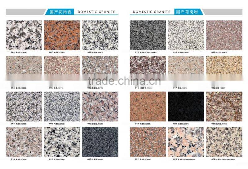 Hotsale Blue stone Kerbstone