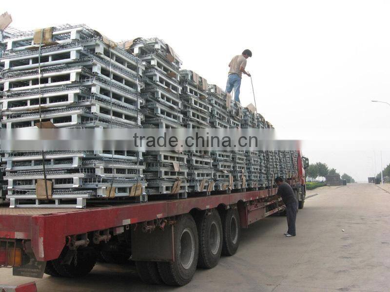 Pakistan storage cage