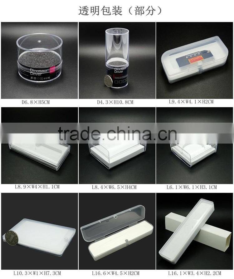 Topway 2016 Direct Selling PVC Slim Power Bank 2200mAh