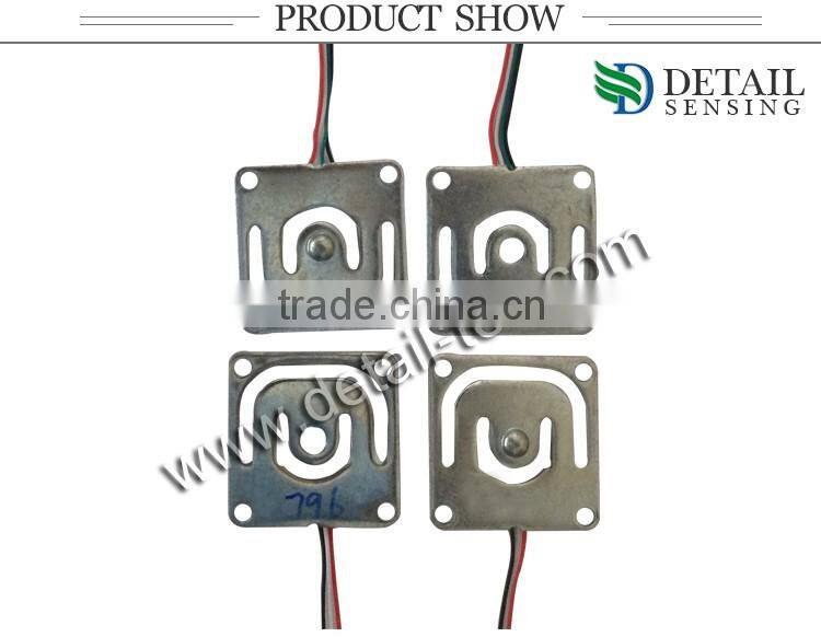DLC928DA flat and thin mini load cell