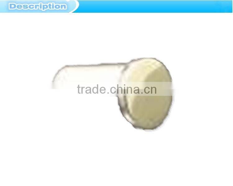 stair stainless steel cap/stainless steel cap with handrail/stainless steel cap