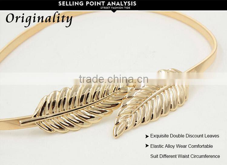 2016 model pure leather belts