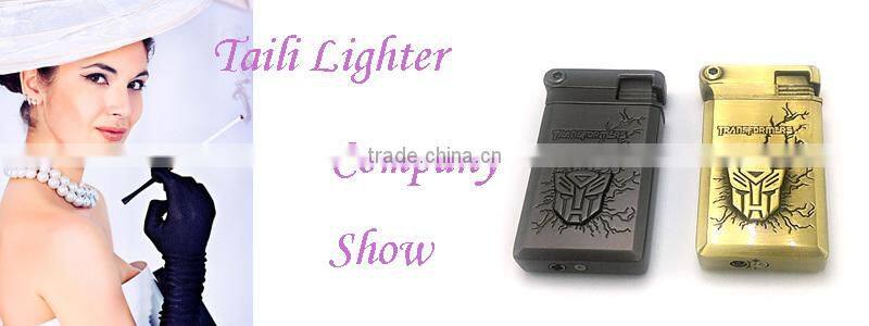 Trendy latest design electronic lighter pepper spray