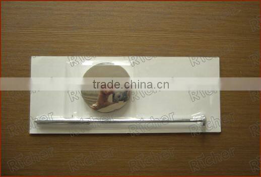 Table Flag with Metal Table Flagpole