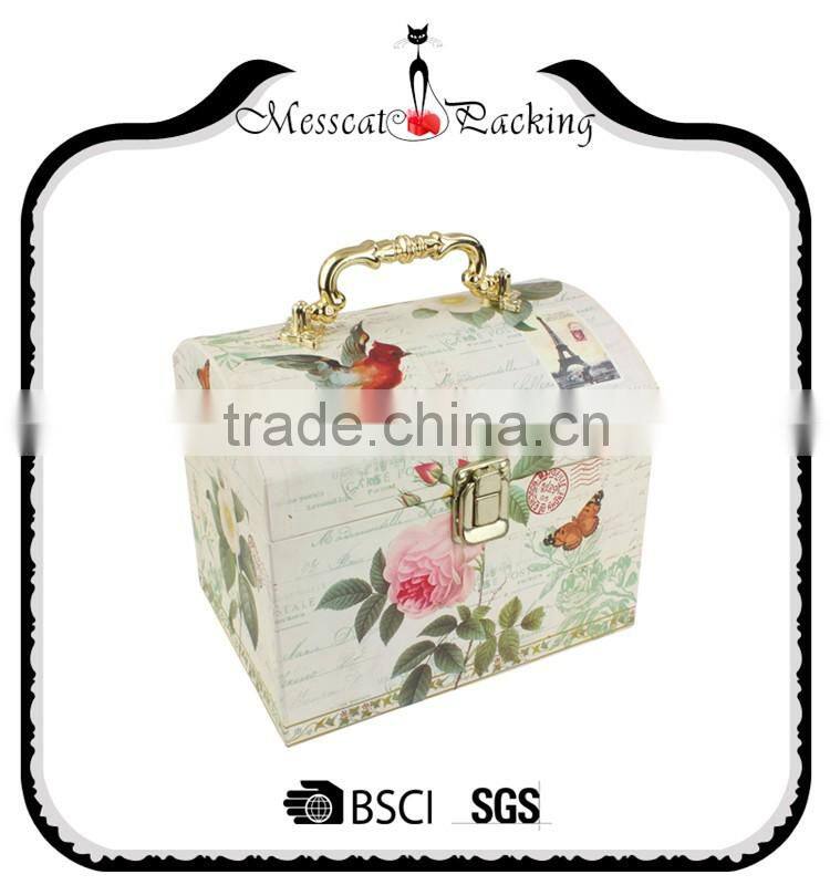 Free Sample Engagement Paper Gift Box Packaging Box Design