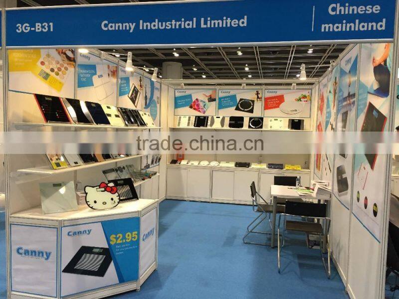 digital travel scale balance with red led target weight function