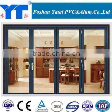 Yatai Aluminum Sliding folding door/Aluminum door