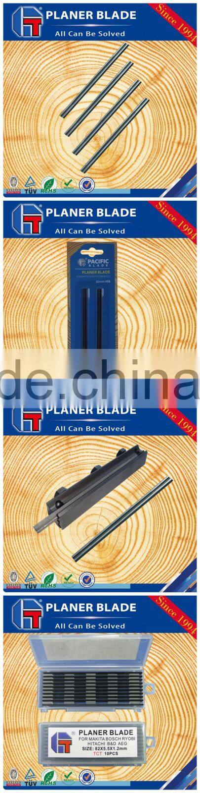 cemented carbide woodworking planer blade knife
