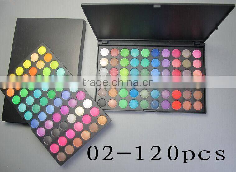 12 colors eye shadow+3 colors blushes professional eyeshadow palette