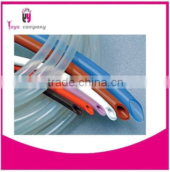 flexible silicone hose silicone rubber hose