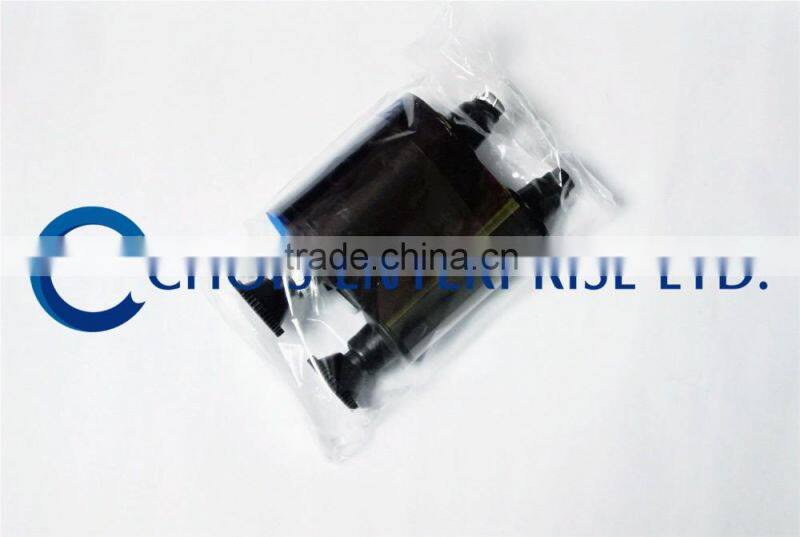 Card Printer Compatible Ribbon R3013 YMCKO_400 Ribbon for Evolis Pebble/Dualys/Securion/ Quantum