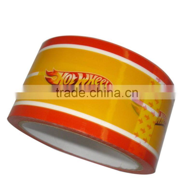 Clear Tape Jumbo Roll