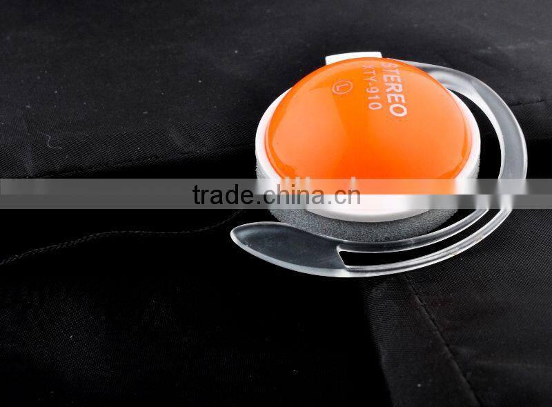 2014 OEM/ODM new products earphone monitor XTY-910 bulk buy from China