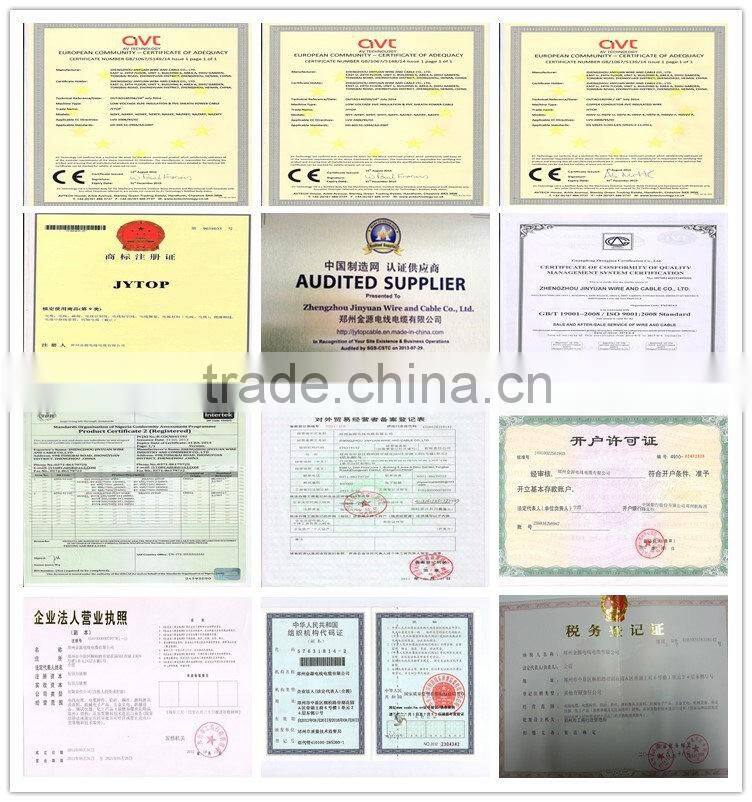 0.6/1kv 1-Cyky Cable, Ayky Cable IEC 60502 Standard