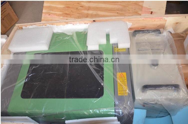 2016 salable product 5030 laser engraving&cutting machine
