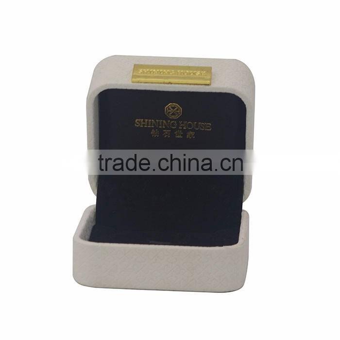 White Square jewelry gift box packaging