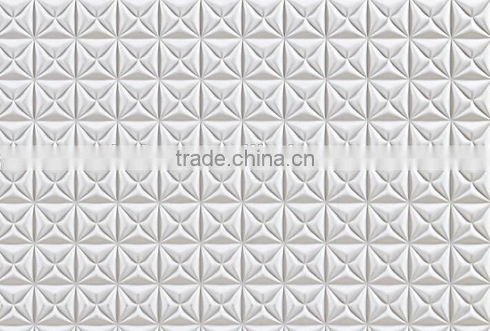 4x8 size waterproof PVC embossed foam board for Decoration embossed board