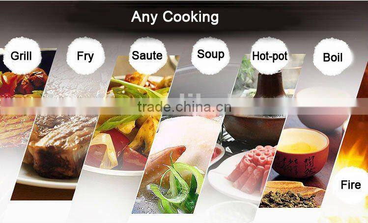 Single coil digital appliance control germany cooker cooking equipment