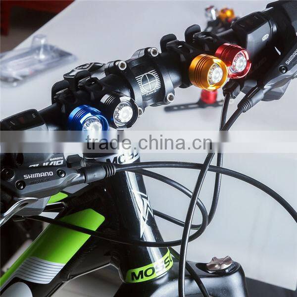Mini Led Bike Light cheap led bike light aluminum bike led light