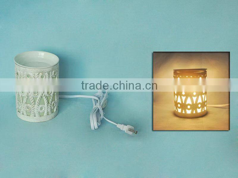 New Electric Candle Warmer Aroma Bunner