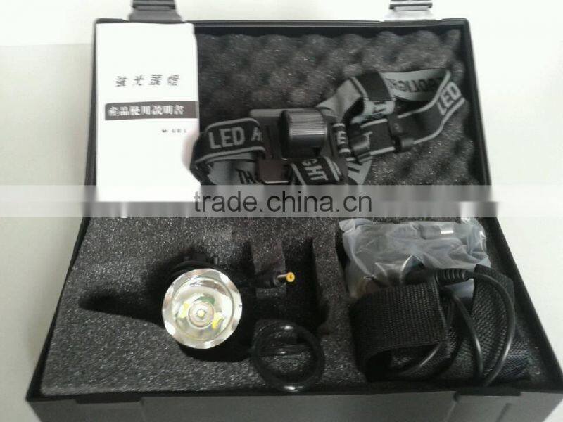 1200 lumens headlight