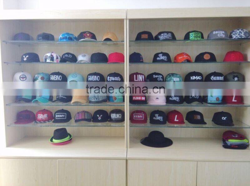 Wholesale 3D Embroidery 6 Panel Snapback Trucker Hat Custom Trucker Hat