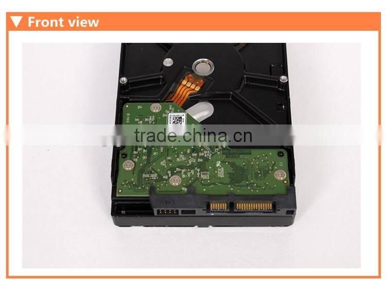 original hard drive 2TB SATA 3.5inch 5400rpm internal refurbished hdd for desktop