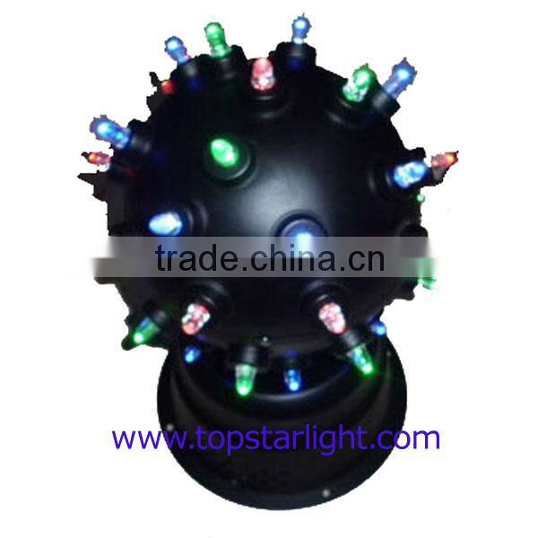 R, G, B, Unlimited Color Mixing LED Small Magic Ball/Small led ball