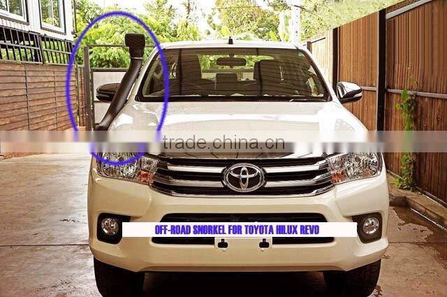 Brand New Off Rord Snorkel for Toyoto New Hilux Revo M70 M80 2015 2016