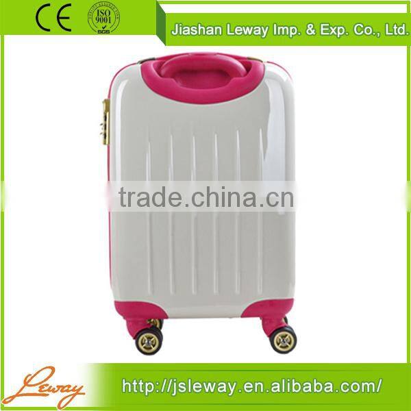 Cheap and high quality cartoon travel luggage bag