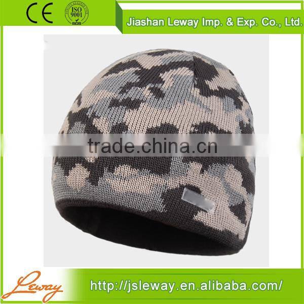 Hot china products wholesale crazy winter beanie