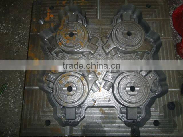Die Castings Automatic Core Shooting Machine, Shell Core Shooter Machine