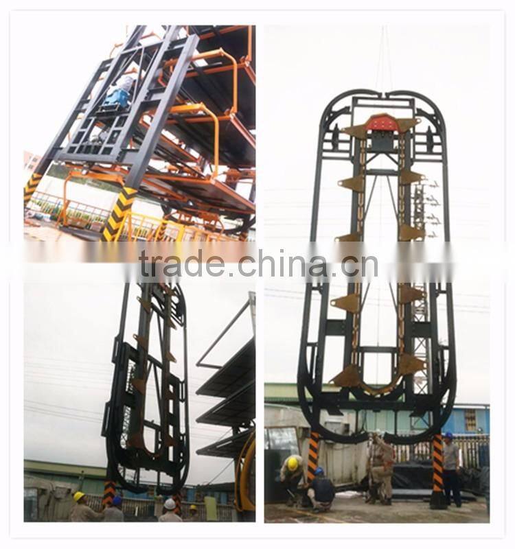 car parking equipment rotary car park garage vertical rotary auto parking system