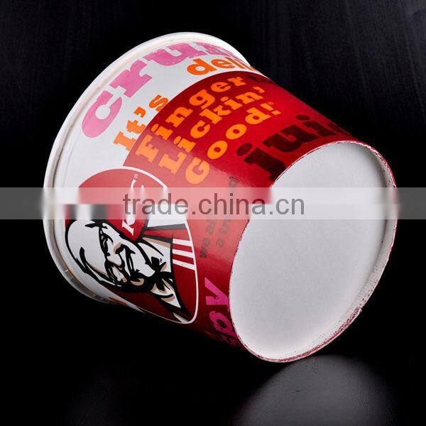 High quality hot sale printed chip cartons