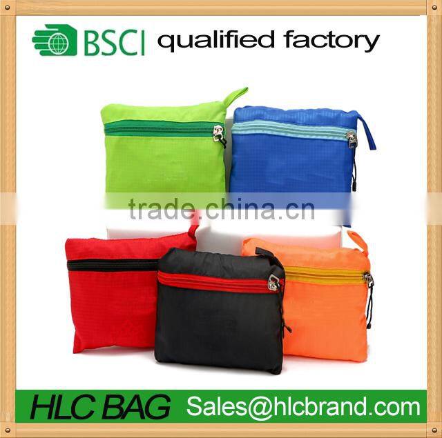 custom logo sports lightweight foldable backpack HL-PB085