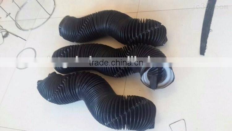 Telescopic Machine Screw Shields