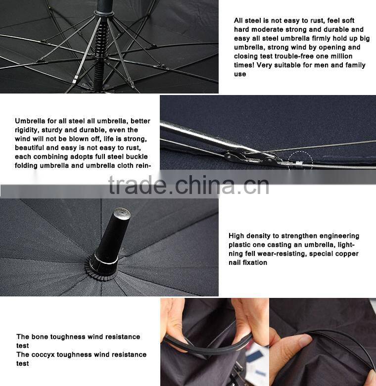 New design 3D poe transparent umbrella manufacturer