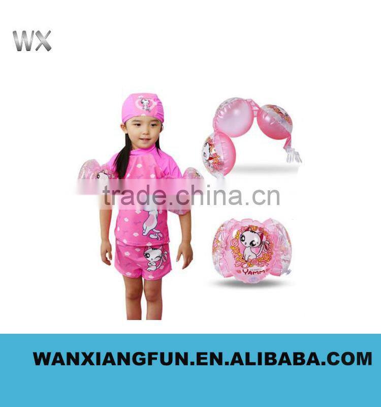 inflatable swim arm bands