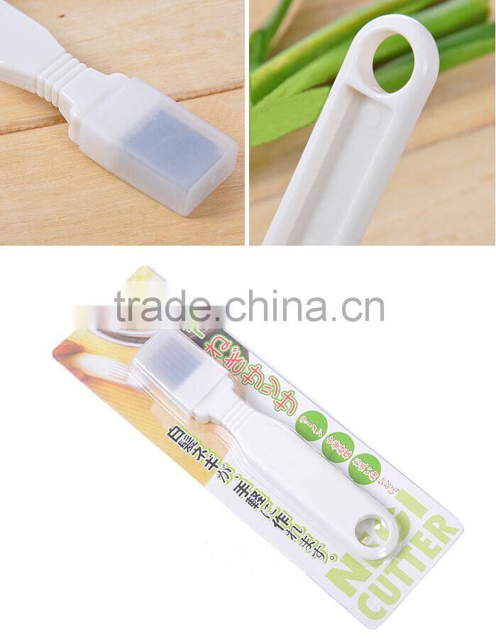 Onion Slicer Onion Shredder Scallion Cutter