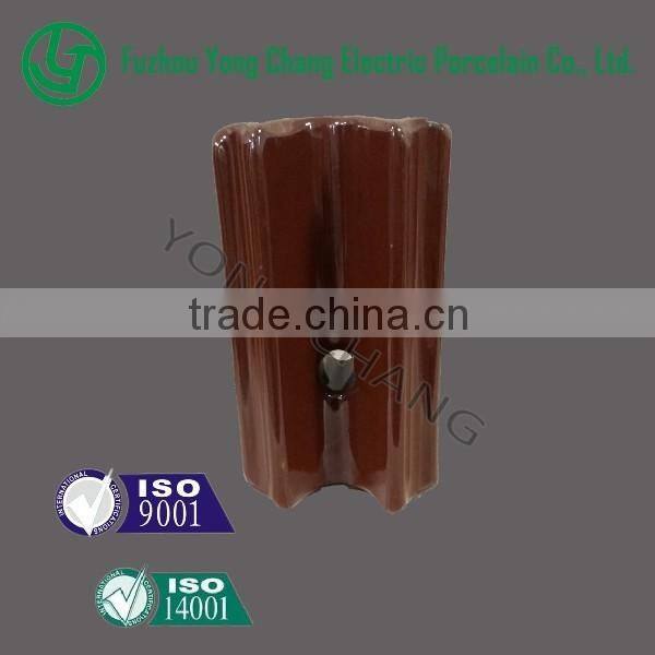 save 20% pin type insulating ceramics 33kv pin insulator price