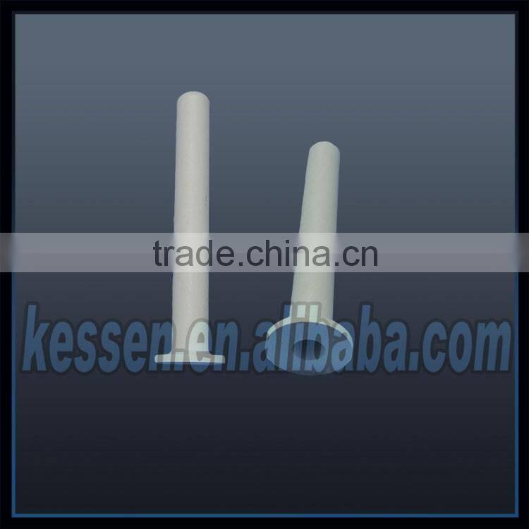 High quality high purity ZrO2 / Zirconia / Zirconium Oxide ceramic tubes