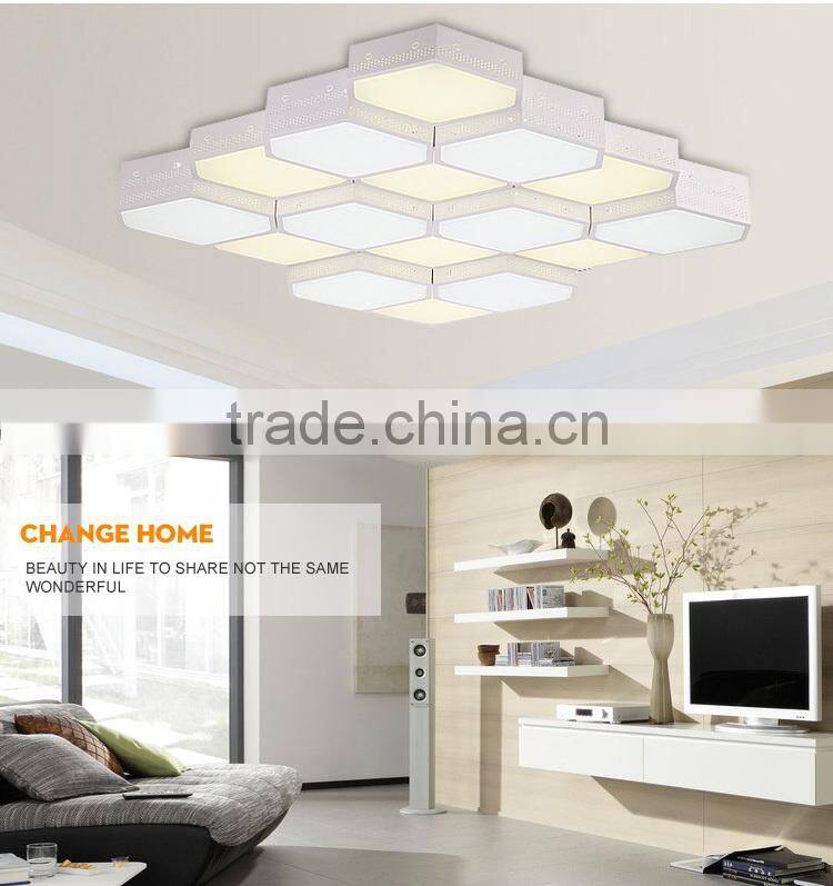 XIANG AN JU LED lamp sitting room Imports of high-end LED5730 bedroom lamp light