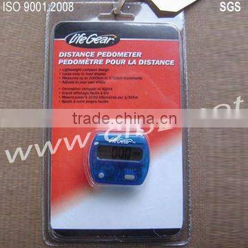 Clear plastic stationery bags with zipper