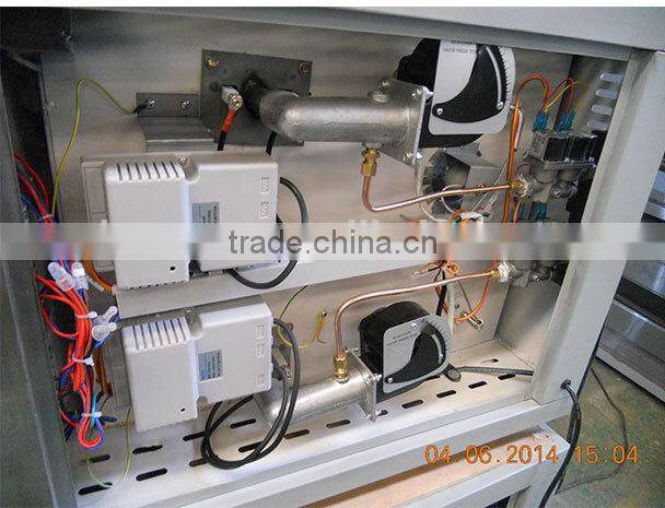 Portable Outdoor Baking Oven Commercial Gas Oven