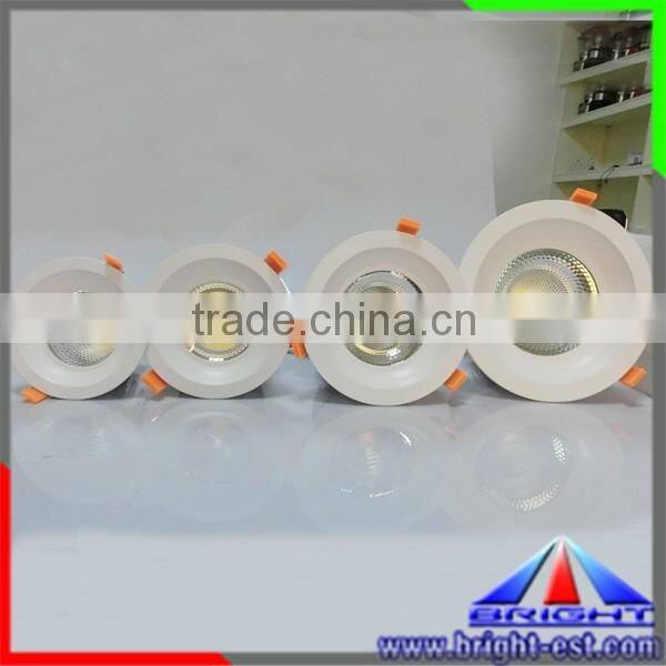 Mini DC12V 3W Ceiling LED Puck Light